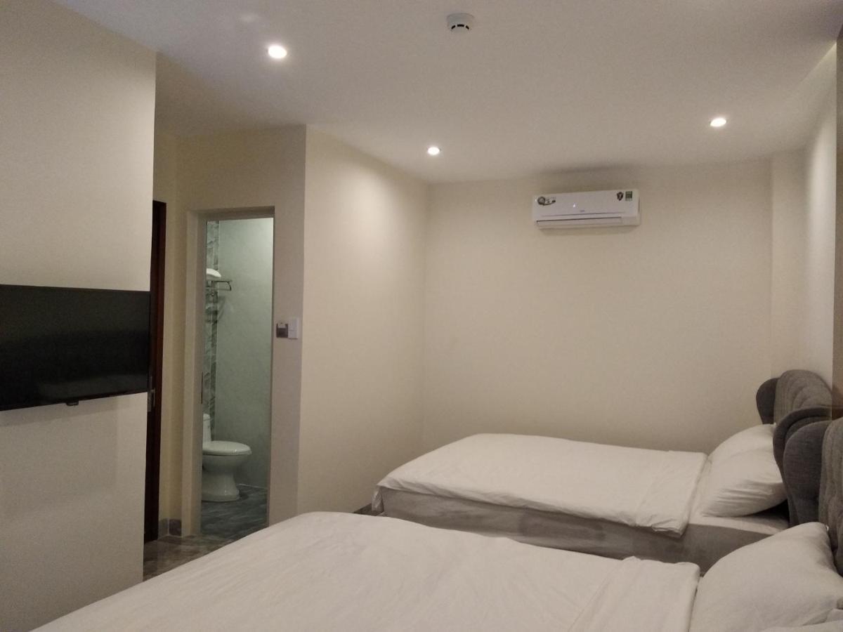 Peace Hotel Vung Tau Exterior photo
