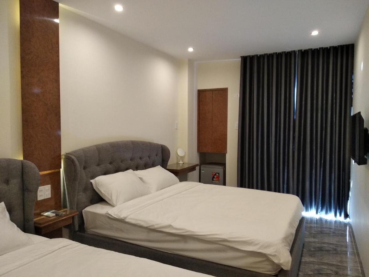 Peace Hotel Vung Tau Exterior photo
