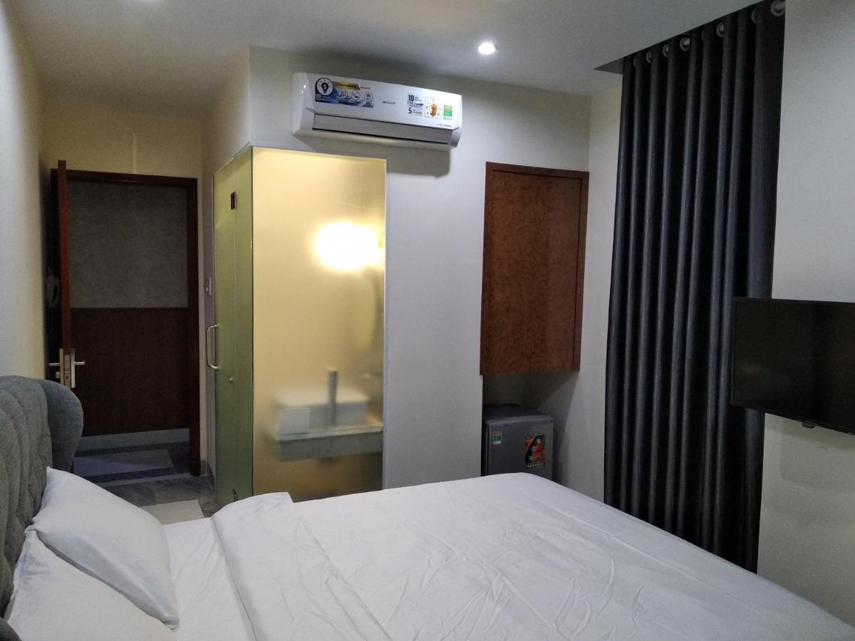 Peace Hotel Vung Tau Exterior photo