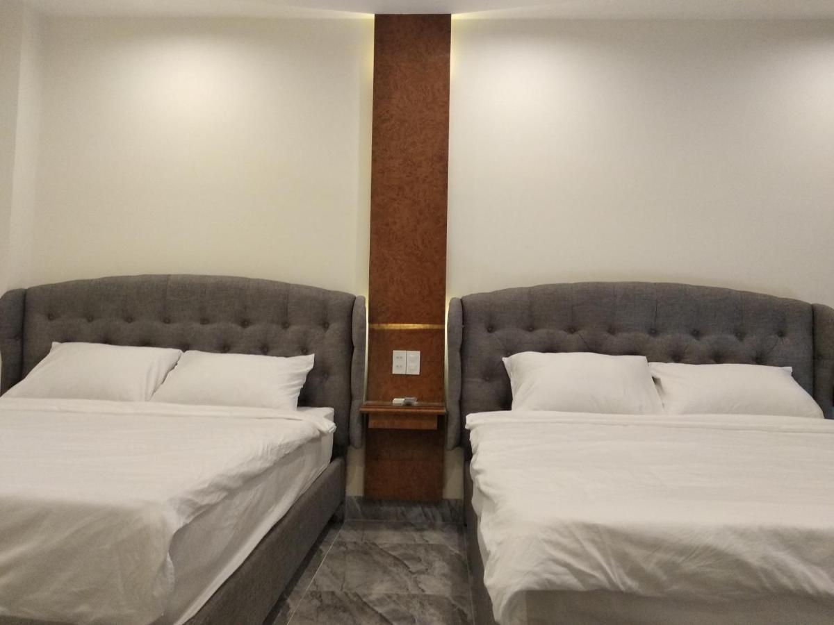 Peace Hotel Vung Tau Exterior photo