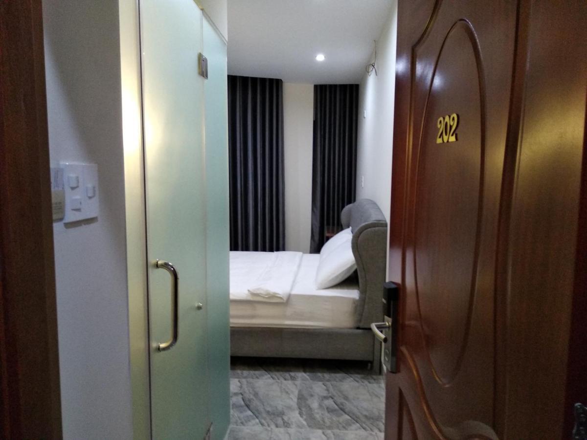 Peace Hotel Vung Tau Exterior photo