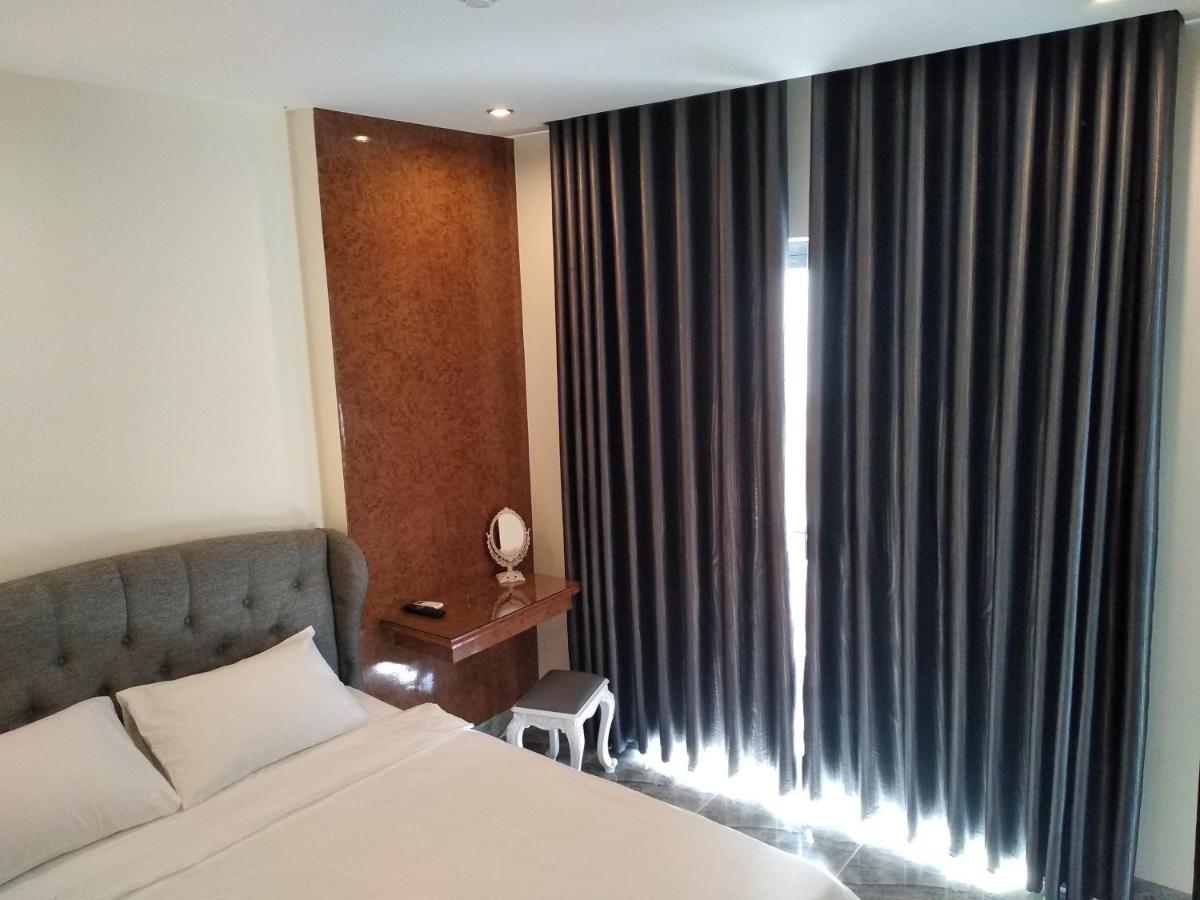 Peace Hotel Vung Tau Exterior photo