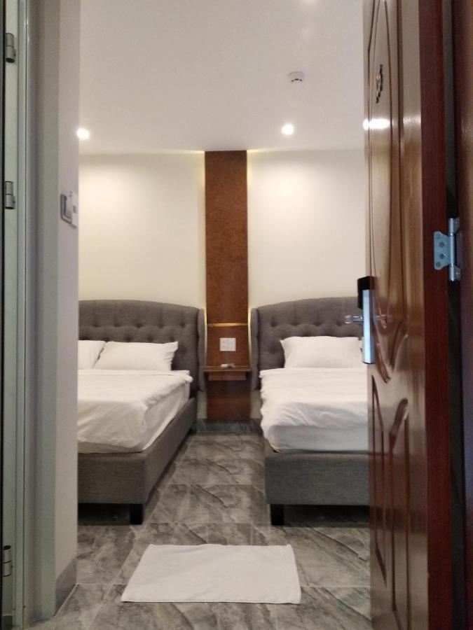 Peace Hotel Vung Tau Exterior photo