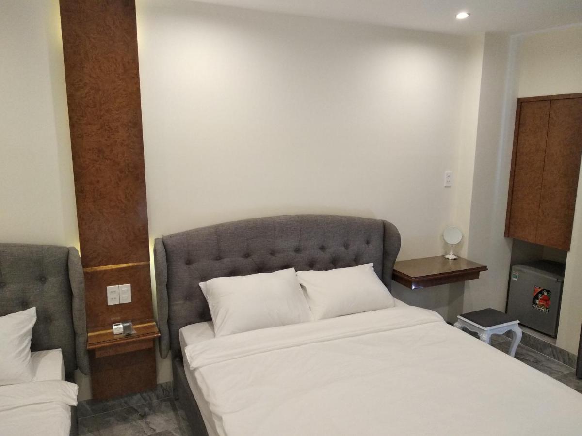 Peace Hotel Vung Tau Exterior photo