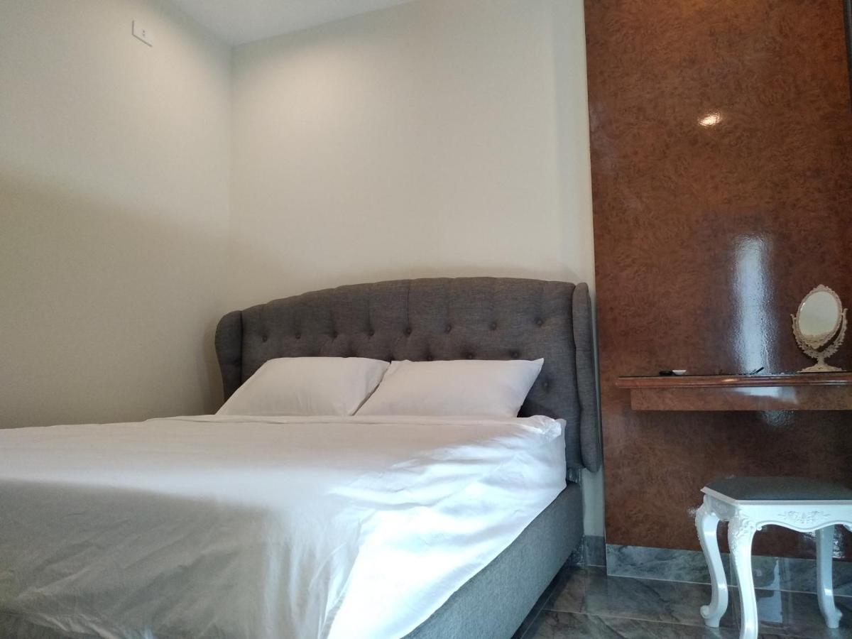 Peace Hotel Vung Tau Exterior photo