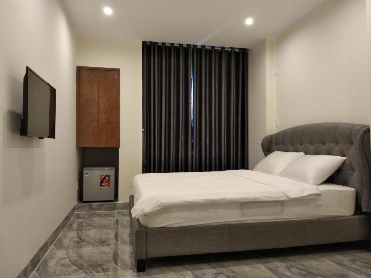 Peace Hotel Vung Tau Exterior photo