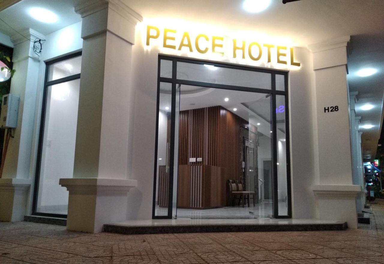 Peace Hotel Vung Tau Exterior photo
