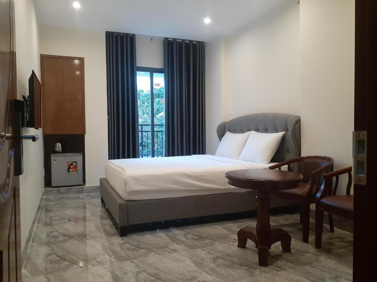 Peace Hotel Vung Tau Exterior photo